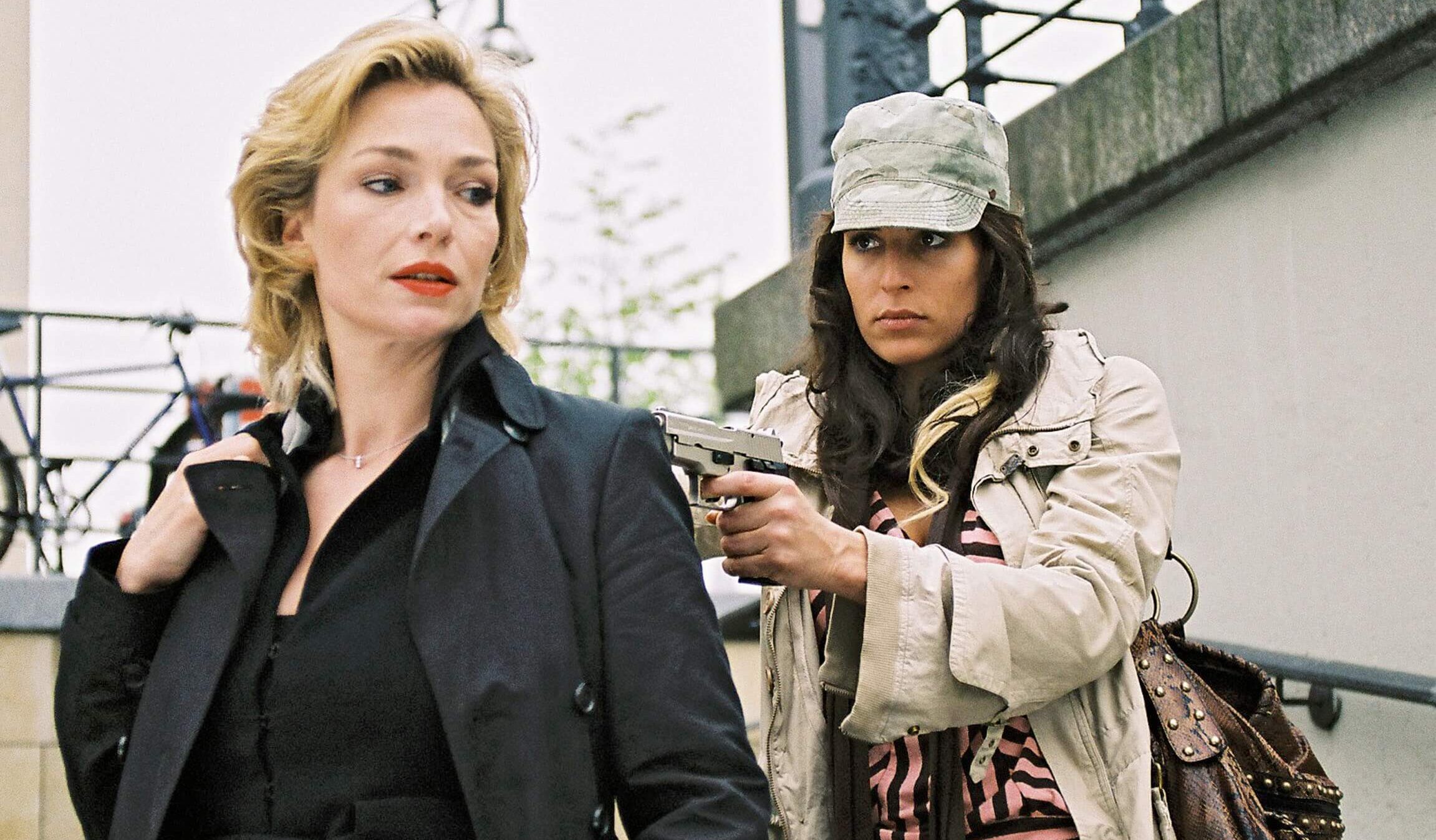 Liebe Macht Blind: Staffel 3 Folge 11 Tatort – Liebe macht blind - tittelbach.tv