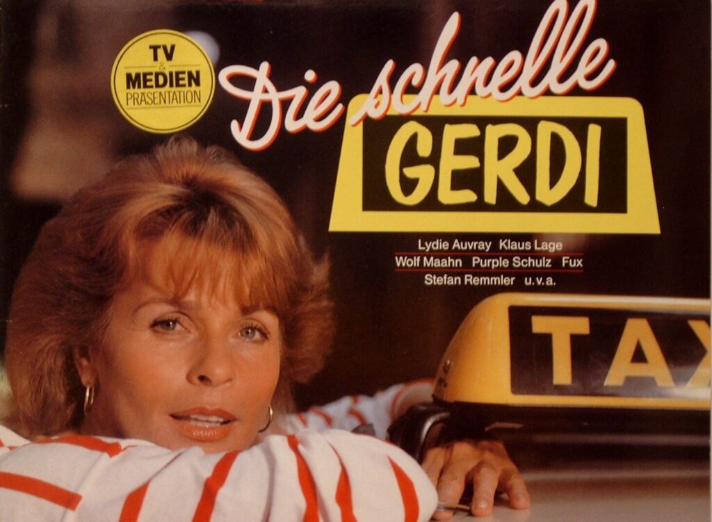 Die schnelle Gerdi - tittelbach.tv