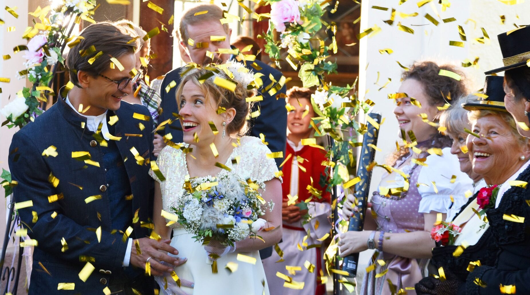 St Josef Am Berg Berge Auf Probe St. Josef am Berg – Berge auf Probe / Stürmische Zeiten - tittelbach.tv