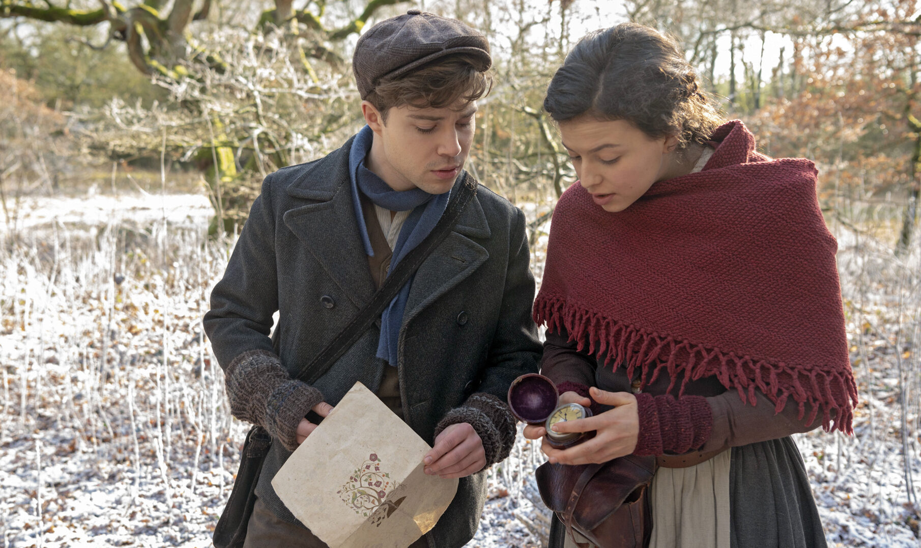 Das Märchen Von Den 12 Monaten Das Märchen von den 12 Monaten - tittelbach.tv