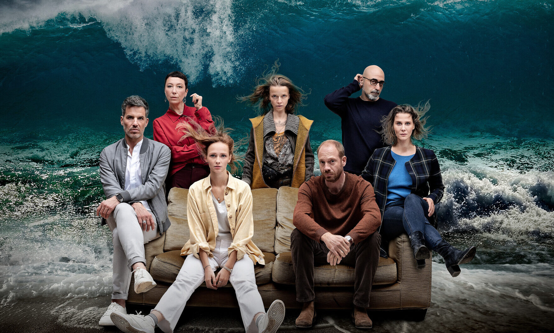 Die Zweite Welle Darsteller Schauspieler