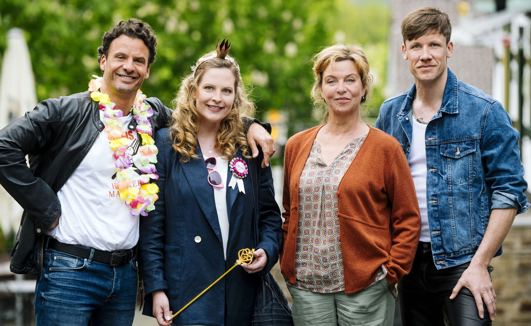 Meine Mutter Will Ein Enkelkind Meine Mutter traut sich was / Meine Mutter will ein Enkelkind