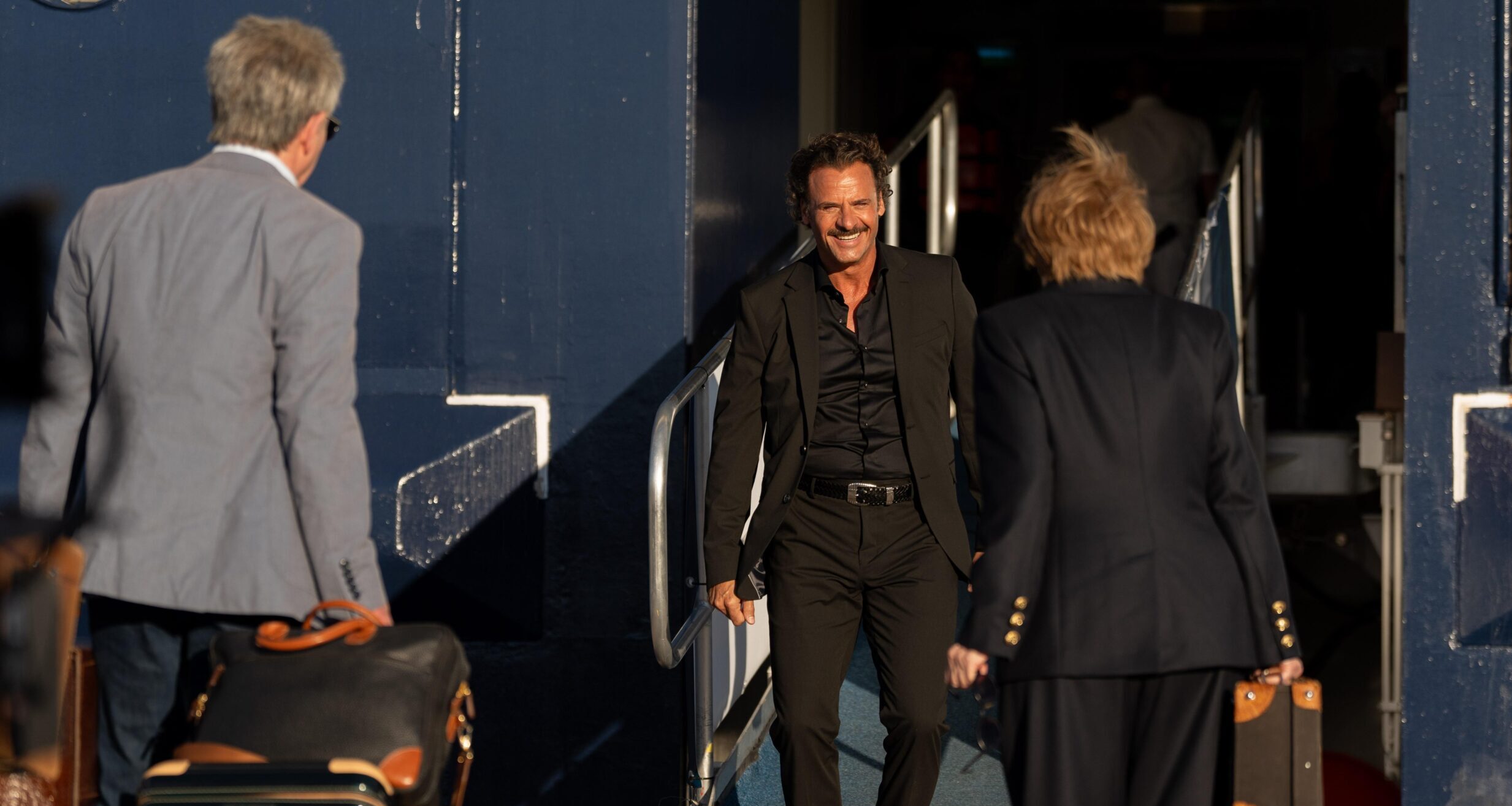 Miss Merkel – Ein Kreuzfahrt-Krimi: Mord auf hoher See