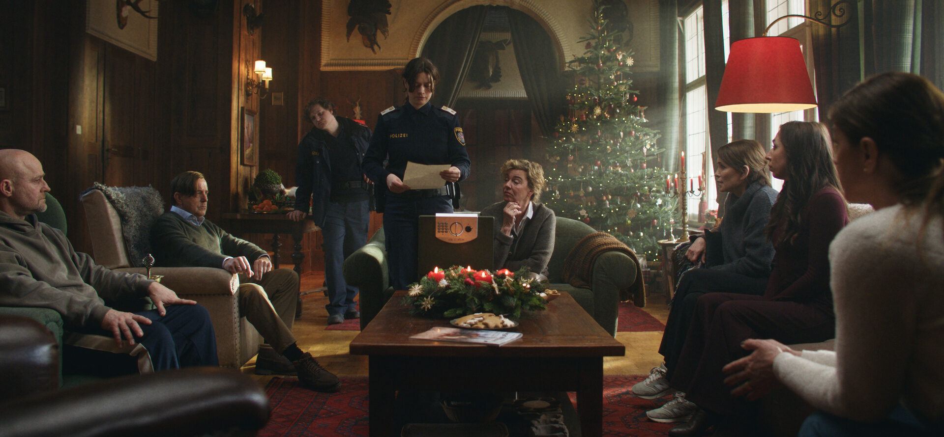 Dahlmanns letzte Bescherung