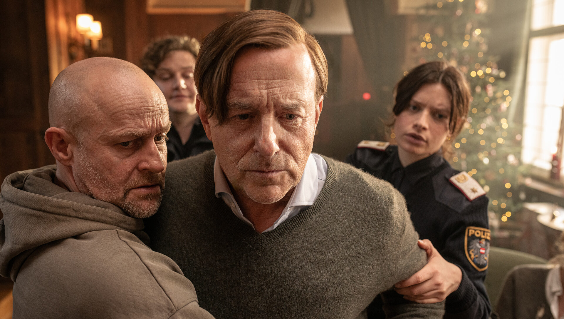 Dahlmanns letzte Bescherung