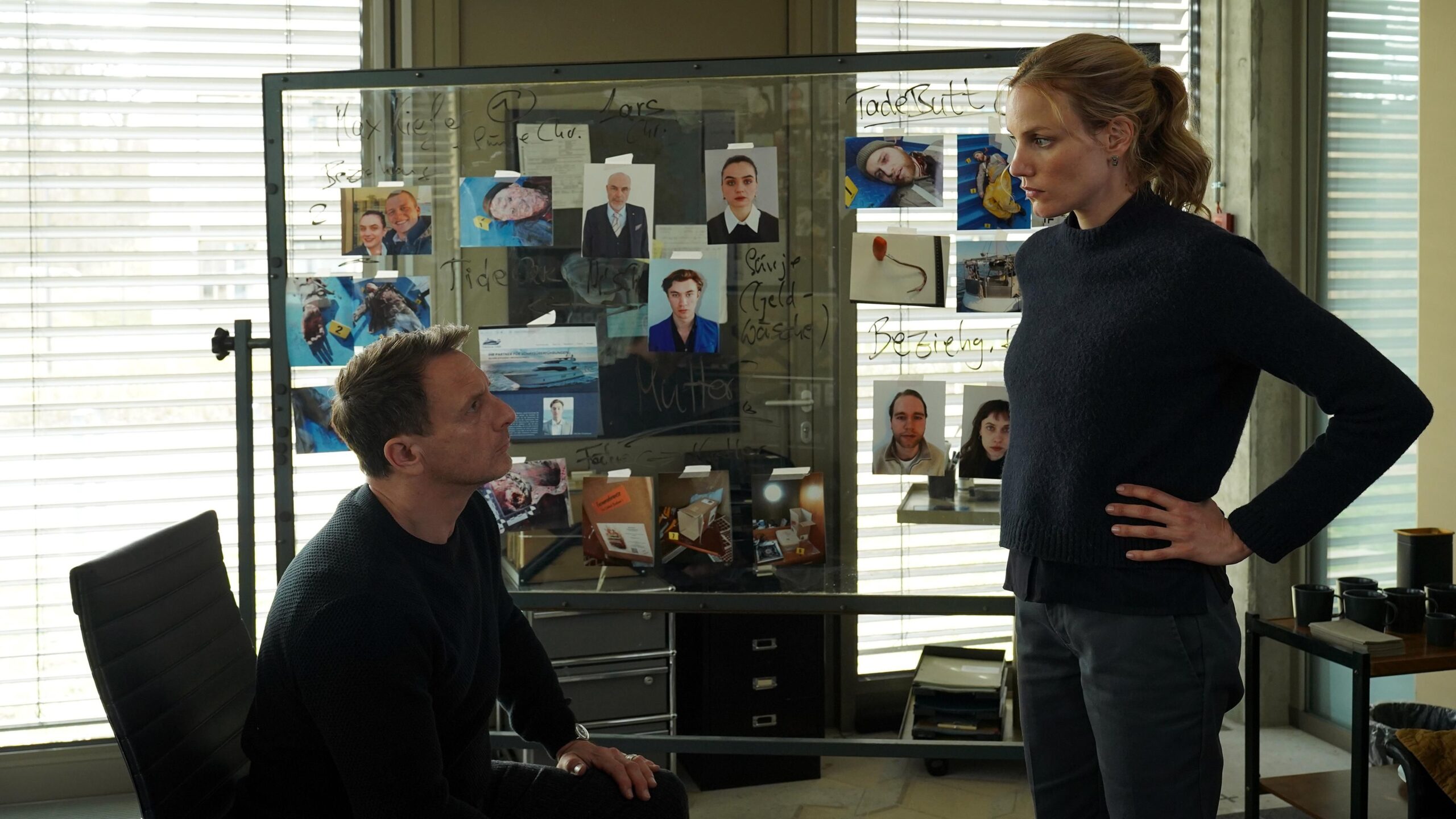 Dünentod – Ein Nordsee-Krimi: Die große Freiheit