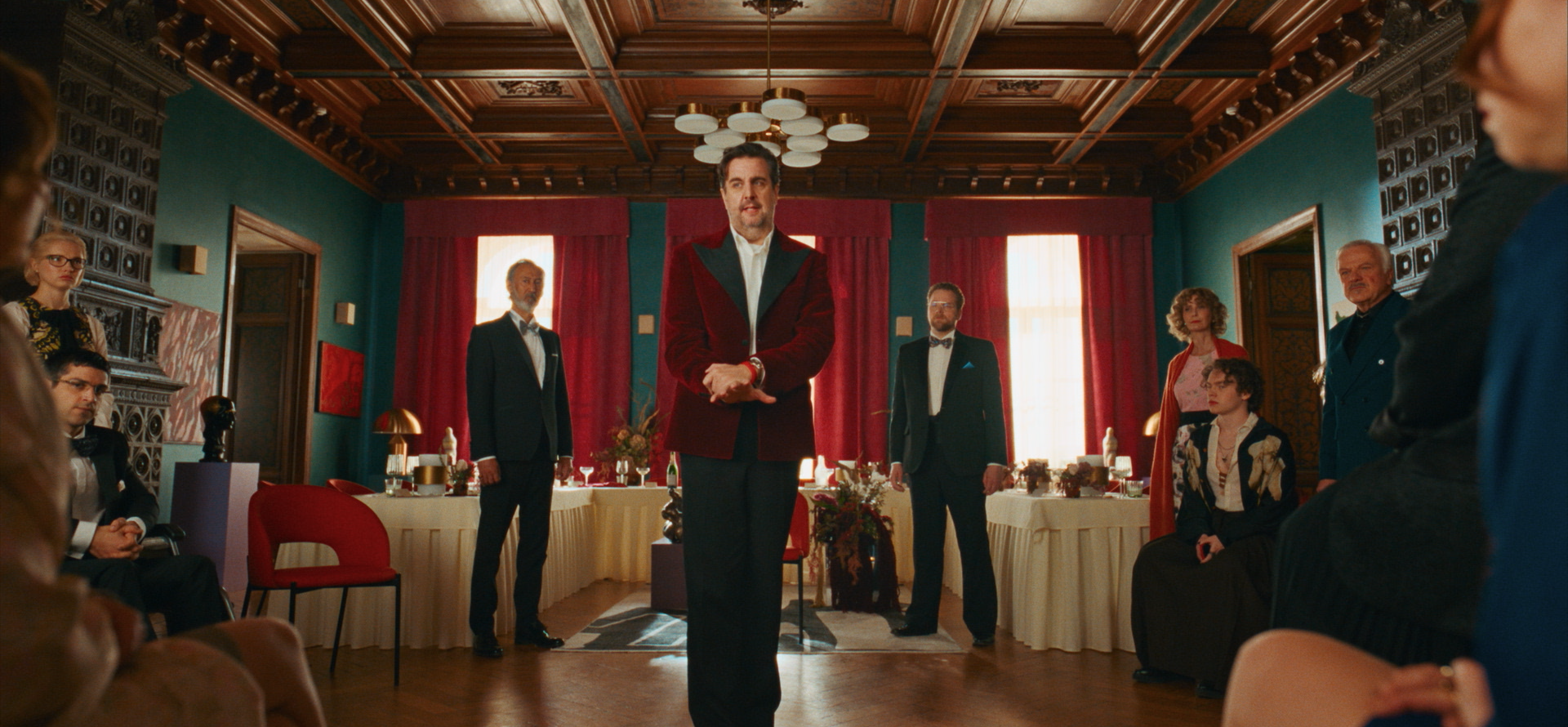 Fabian und die mörderische Hochzeit