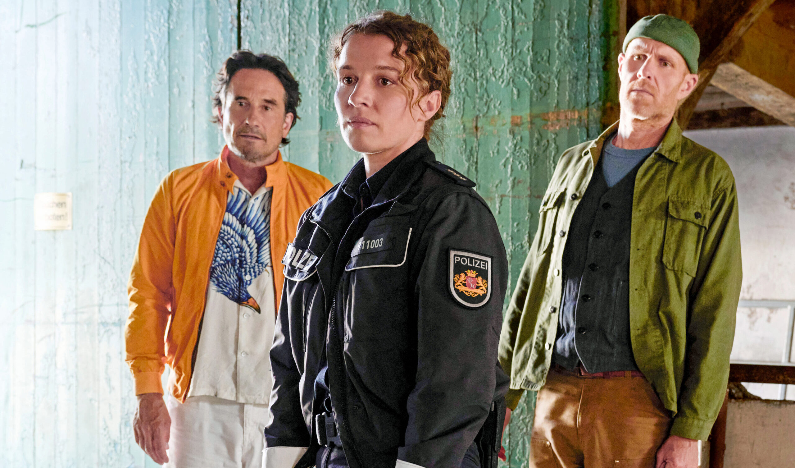 Mord oder Watt? – Die wilde Hilde