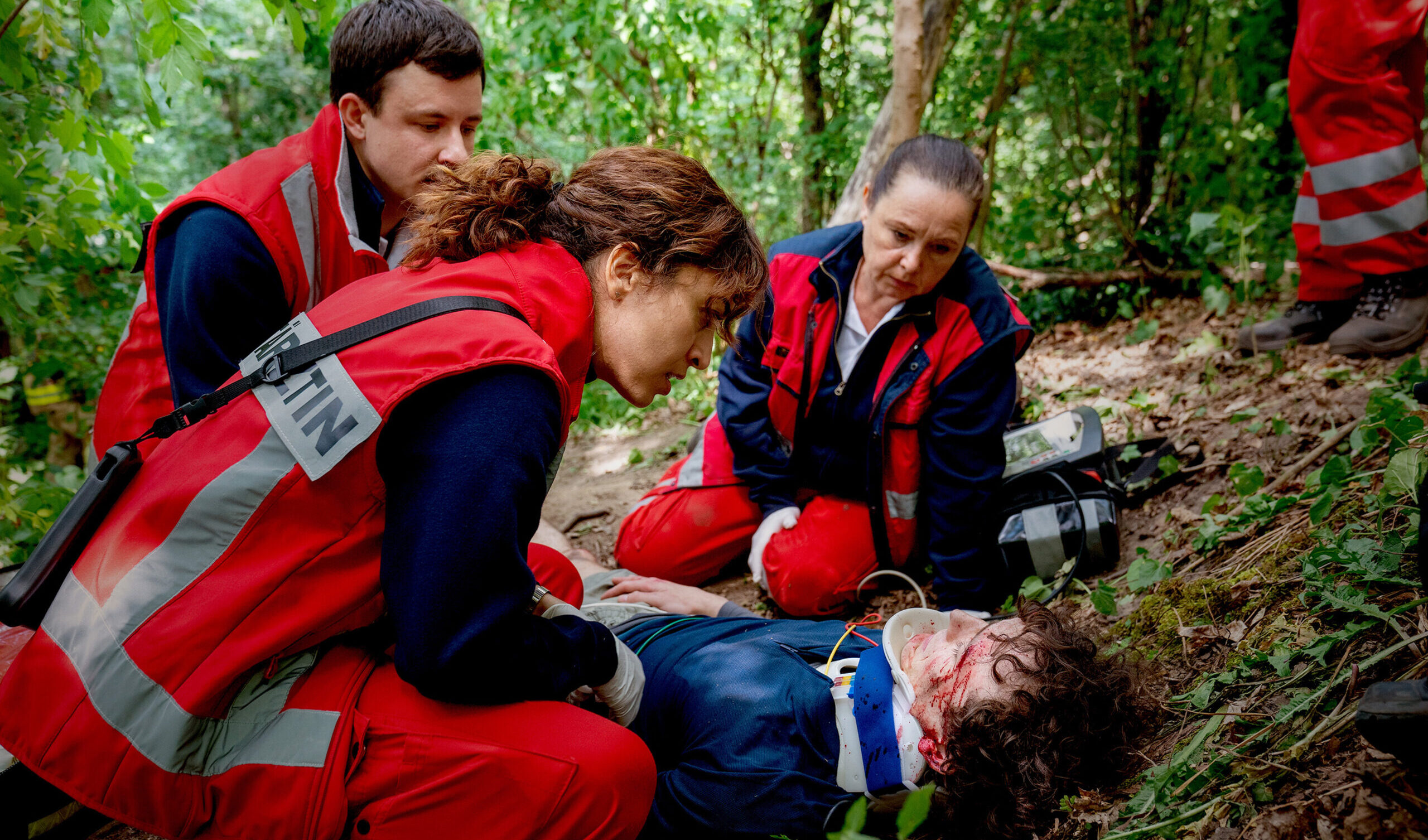 Die Notärztin – Staffel 2