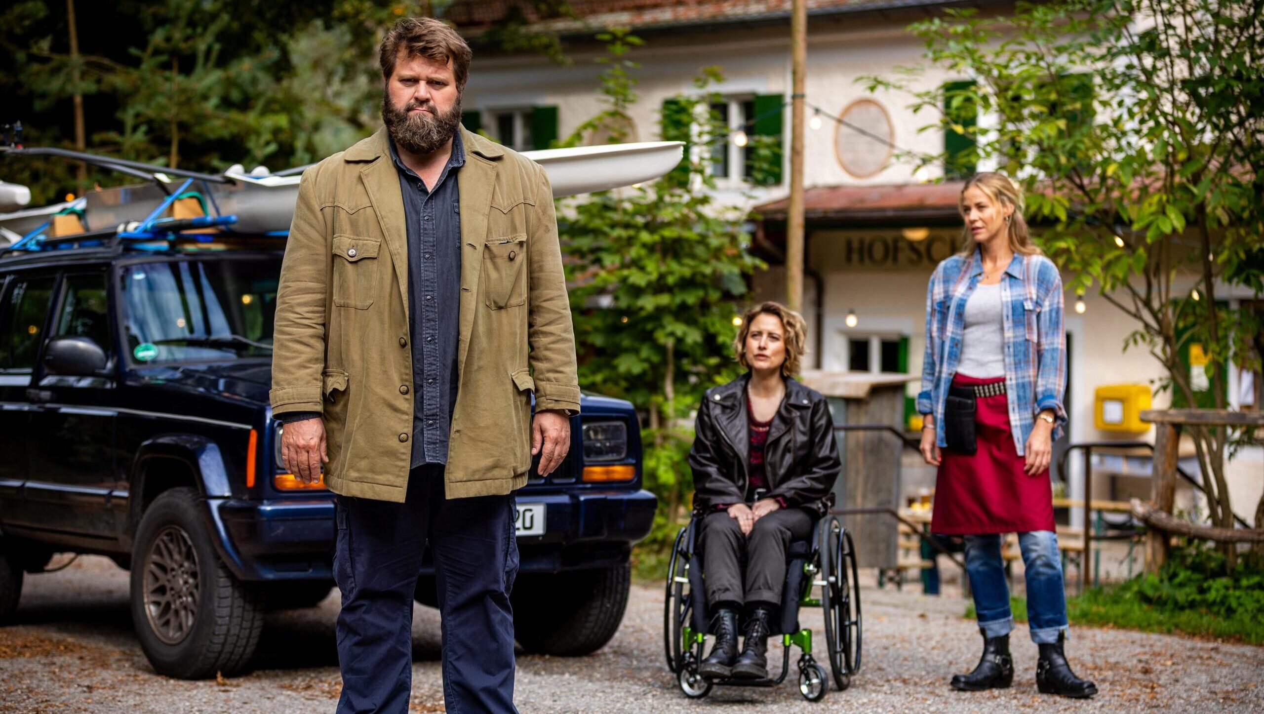 Behringer und die Toten – Ein Bamberg-Krimi: Schatzraub