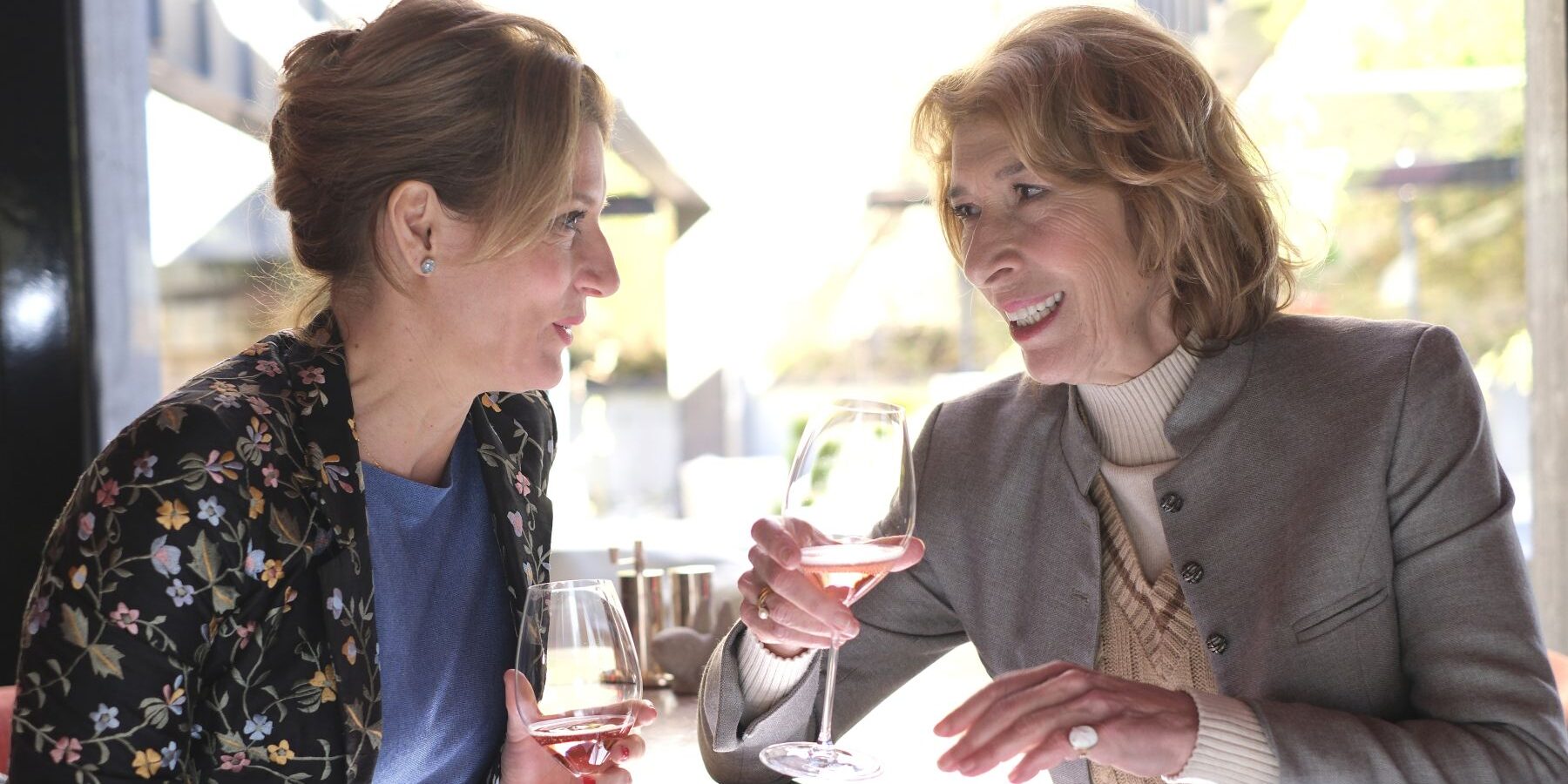 Makellos – Eine kurze Welle des Glücks