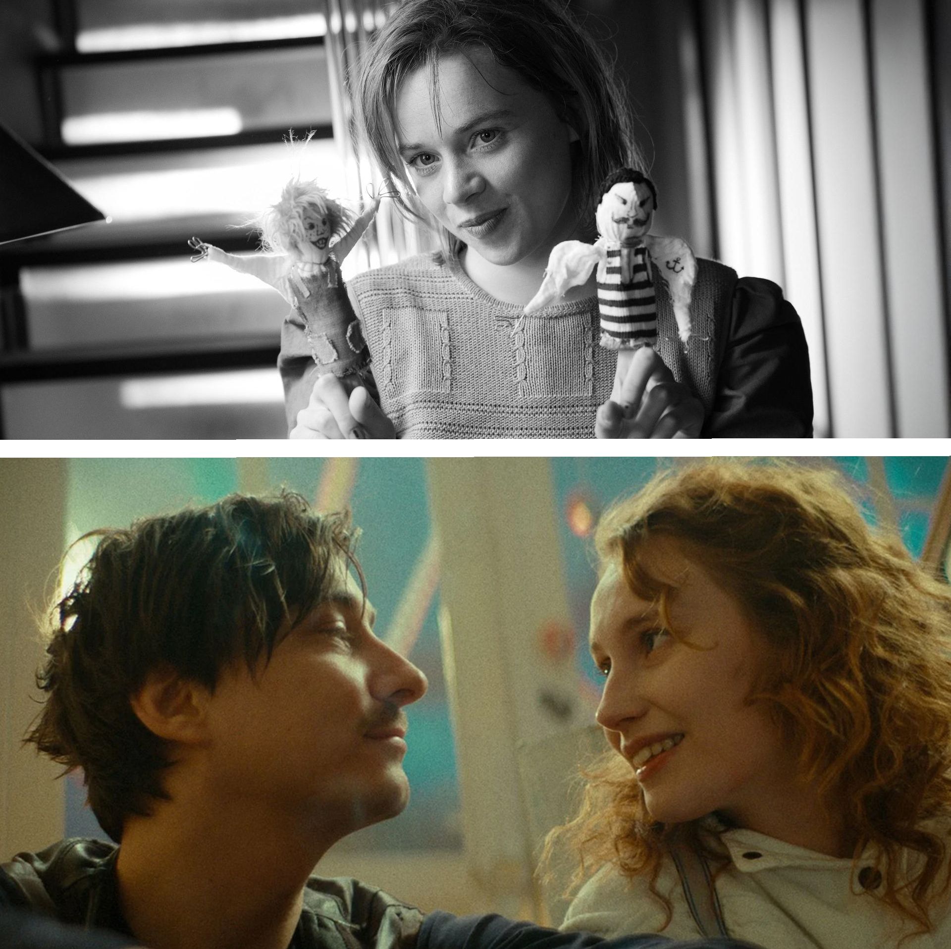 Sie glauben an Engel, Herr Drowak?