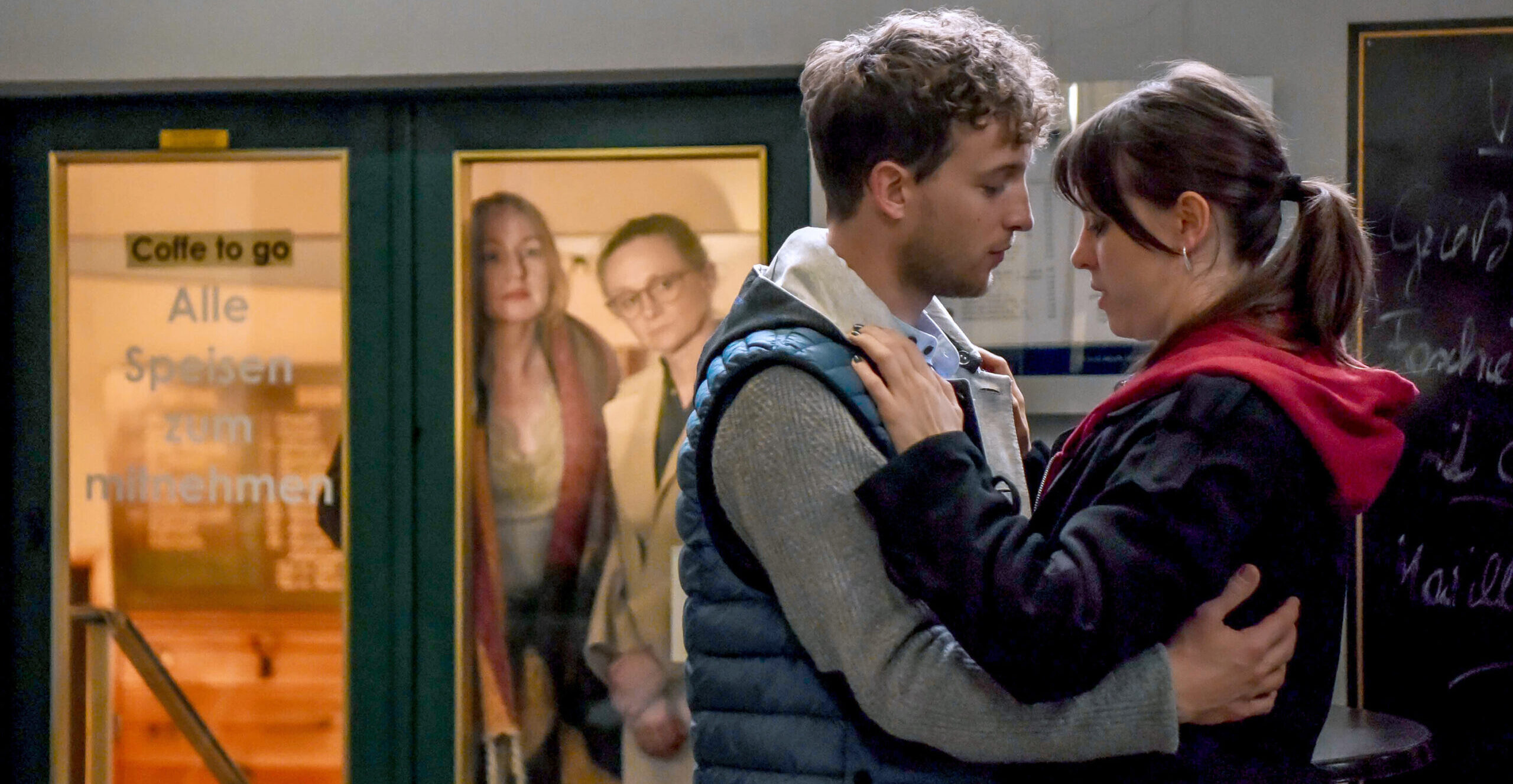 So haben wir dich nicht erzogen