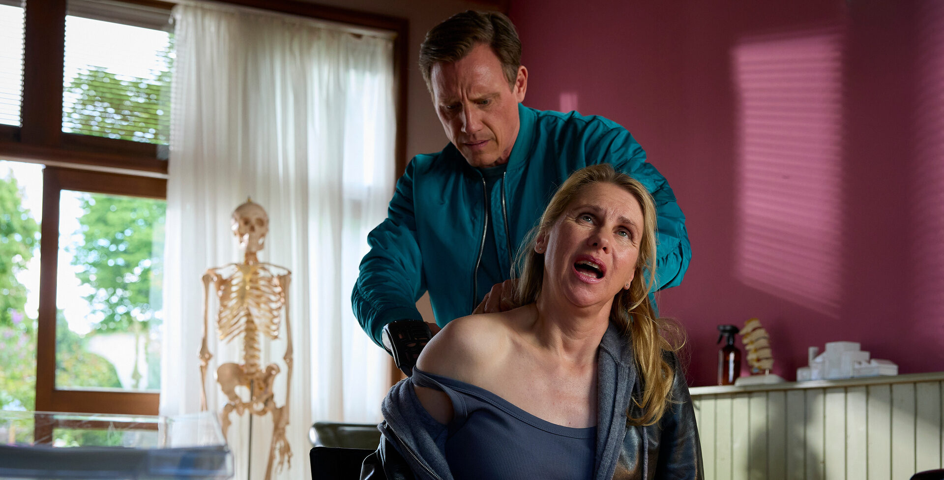 Dr. Nice – Staffel 2026