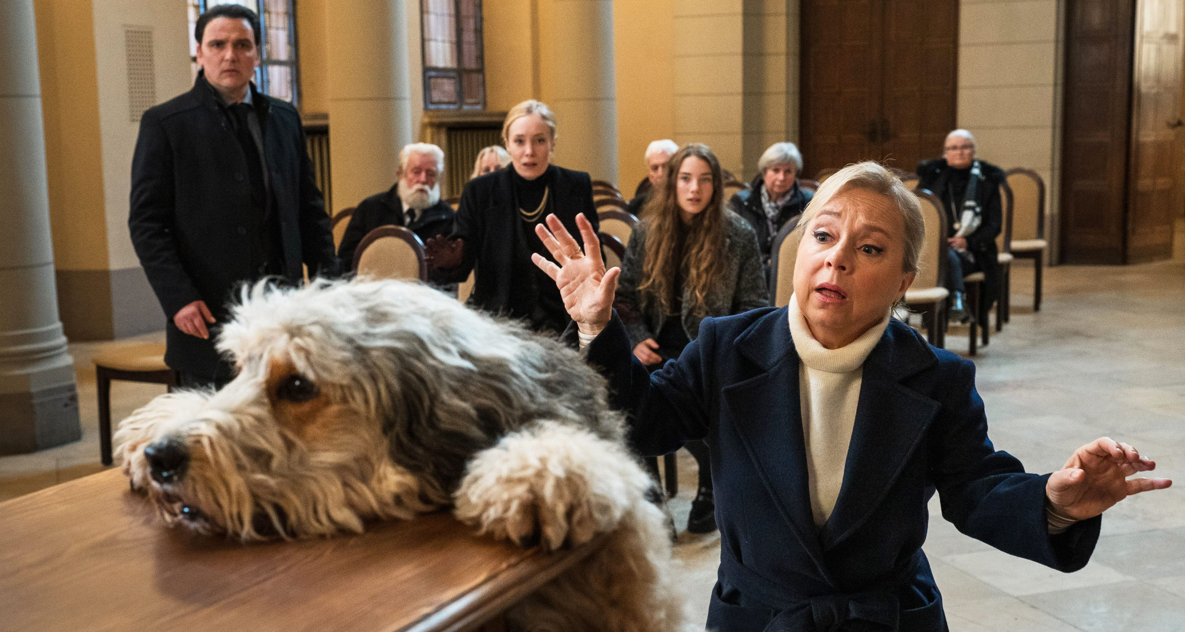 Einspruch, Schatz! – Staffel 2026