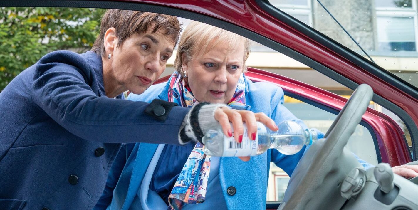 Kanzlei Liebling Kreuzberg – Ein Meisterstück + Auf Augenhöhe