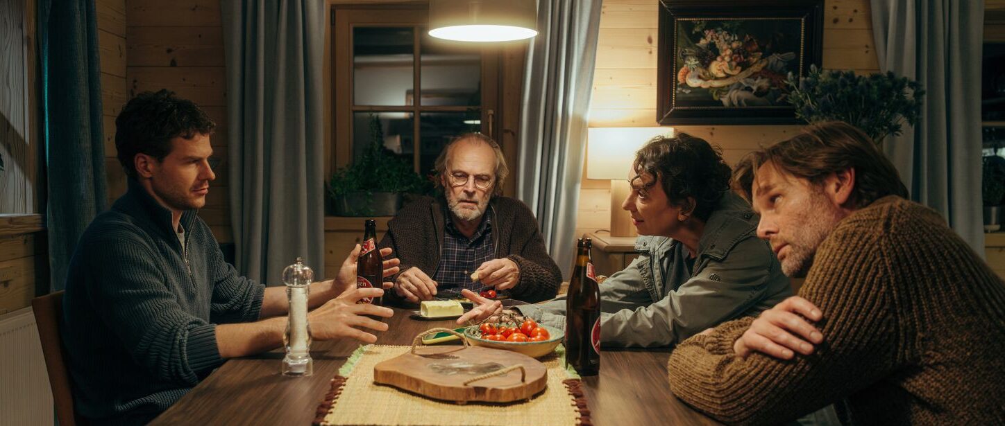 Tiroler Blut – Der erste Schuss