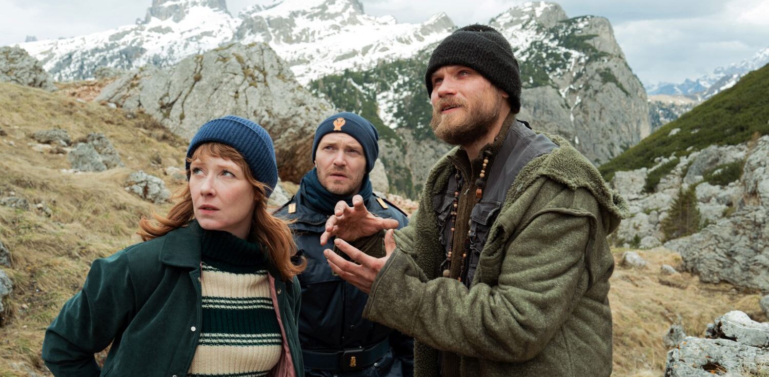 Mordach – Blutiger Schnee